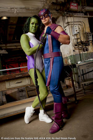 chyna she hulk - Vivid.com has opened up an official website for Chyna's \