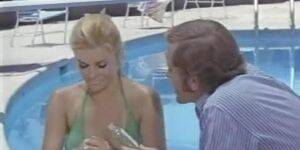 Ann Margret Blowjob Porn - Ann-Margret Breasts Scene in C.C. And Company - Tnaflix.com