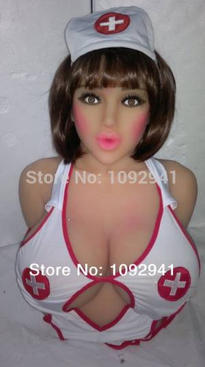 large breast oral sex - 15kg 55cm big breast Lifelike real skin silicone realistic best sex  japanese love doll/dolls