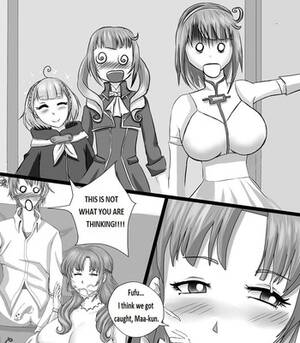 Mom Animated Porn Cumshots - Do You Love Your Mom, Give Her Two-hit Cumshot On Face Porn Comic - HD Porn  Comix