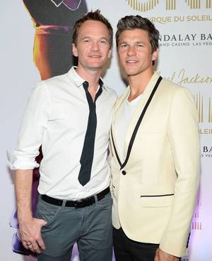 David Burtka Gay Porn - Neil Patrick Harris and David Burtka