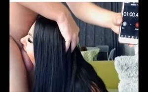 longest deepthroat ever - The longest Deepthroat to the balls (1min) * - ThisVid.com