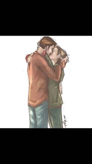 Cute Sabriel Supernatural Porn - Sabriel