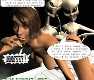 Alien Sex Experiment - Alien Experiments | Erofus - Sex and Porn Comics