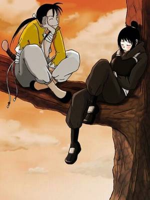 Lan Fan Fullmetal Alchemist Porn - LingFan. Lan FanFull Metal AlchemistBlue ...