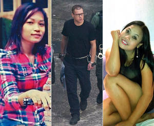 Hong Kong Prostitute Porn - British banker Rurik Jutting is found guilty of murdering two Indonesian  prostitutes in Hong Kong