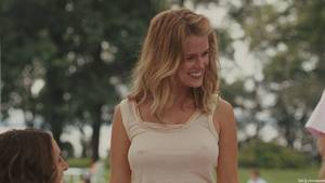 Alice Eve Tits Bouncing - alice eve boobs