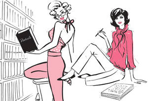 Marilyn Monroe Cartoon Porn - Are You a Jackie or a Marilyn?' | Tara Hanks