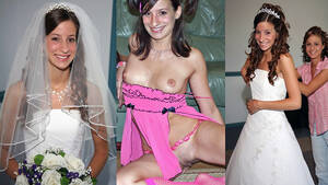 bride voyeur - Bridal Nudes - BEFORE and AFTER | MOTHERLESS.COM â„¢
