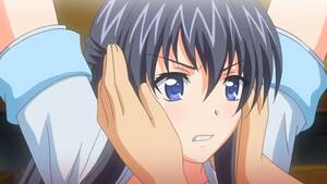 japanese cartoon porn blue hair - Rule 34 - anticipation black hair blue eyes blue hair close-up crying cum  cum on face cute fear gangbang groping japanese japanese clothes kissing  light-skinned female light skin long hair looking up