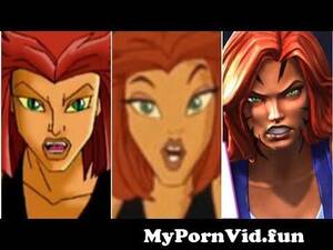 Marvel Tigra Porn - Evolution of \\\