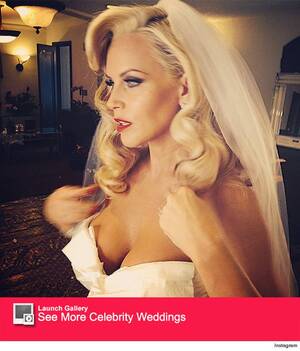 Jenny Mccarthy Halle Berry Fucking - Jenny McCarthy Gushes About Donnie Wahlberg's Penis -- See What She Said!