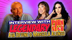 Ava Devine Bloopers - Legendary Adult Film Star Ava Devine Interview : r/TheGingerTwins