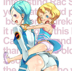Eureka 7 Fleur Porn - Eureka 7 Fleur Porn | Sex Pictures Pass