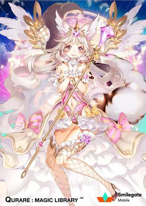 Anime Naughty Librarian Porn - Qurare: Magic Library [4]