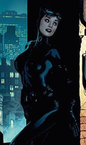 Batman Tied Up Forced Porn - Catwoman - Wikipedia