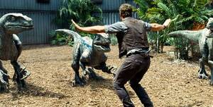 Jurassic Park Rule Alex Porn - Jurassic World - Prague, Czech Republic