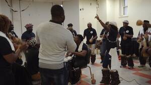 Angelina Jolie Bololo Porn - La musique camerounaise Ã  MontrÃ©al - YouTube