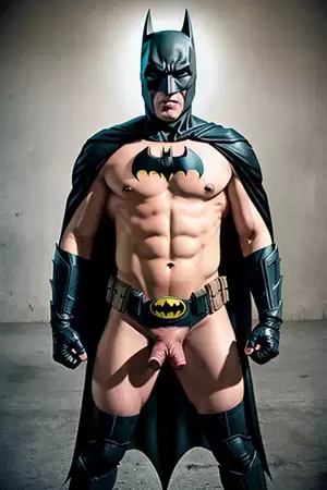 Batman Big Dick Porn - Dopamine Girl - batman, mask, bruce wayne, cock, balls, big cock, standing,  erect penis, 1boy, masturbation, testicles, muscular, hyper realistic, porn,  bara, erect dick, erection, realistic penis, realistic cock, big dick,  accurate