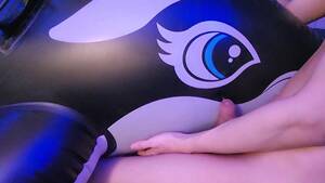 Hd Whale Porn - Looning/looners: Cute inflatable whale getsâ€¦ ThisVid.com