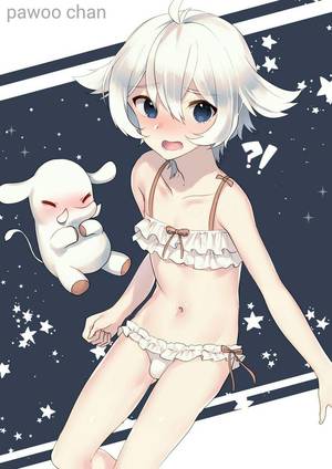 Bikini Anime Trap - Anime Traps