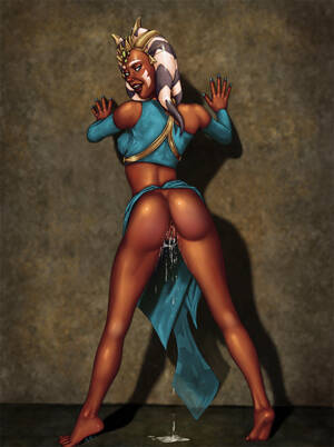 Ahsoka Tano Slave Bondage Porn - Ahsoka Tano Slave Porn | BDSM Fetish