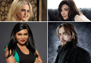 Anna Faris Pussy Hairy - 2014 in Review: Quotes of the Year â€“ TVLine