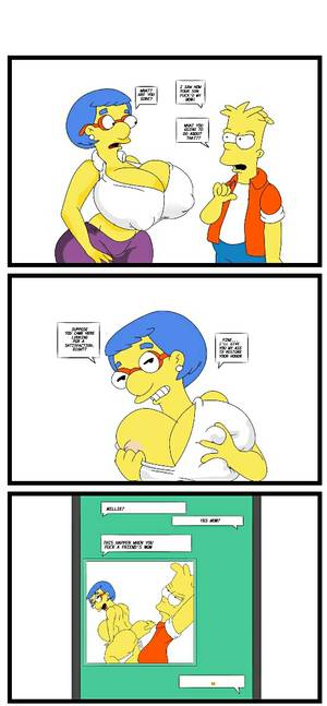 Luann Van Houten Porn Captions - Luann Van Houten (Simpsons)