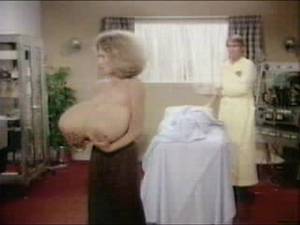 massive vintage boobs - 