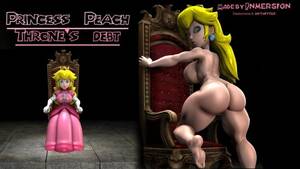 3d Princess Peach Porn Game - 3d animal porn comics | 3D Inmersion - Princess Peach - Throne's Debt  (Ongoing) |