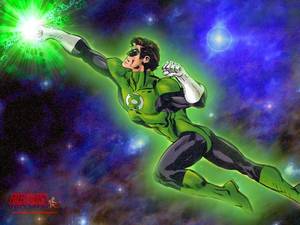 Green Lantern Porn Captions - Green Lantern(Hal Jordan)
