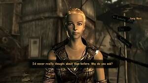 Fallout 3 Moira Brown Porn - Fallout Catherine 17 - Photoshoot - Moira Brown - XVIDEOS.COM