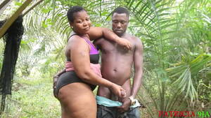 bbw bush fuck - BBW PATRICIA 9JA CAUGT BANGING AT THE BUSH WITH HER NEW ONLINE FRIEND -  XVIDEOS.COM