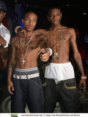 black thug culture - Is there anything about this photo that says \