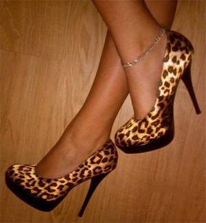 Leopard Print Heels Porn - Farewell letter from. Leopard Print HeelsLeopard ...