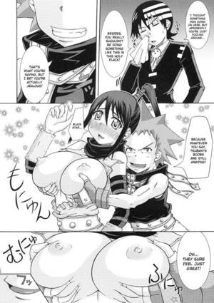 Black Star Soul Eater Porn - Soul Eater Hentai Comics image #212088