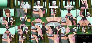 gari la animated cartoon porn - 