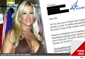 black porn star jill kelly - Porn Star Jill Kelly -- General Petraeus Sex Scandal Got Me a Job Offer!