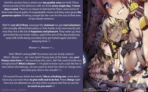 Cowgirl Tf Milk Captions - A Tour Through The Hucow Facilities [Human Cattle][Cow Girls][Hucow][Milking][Free  Use][Exhibition][Former Bully][Artist:zucchini] free hentai porno, xxx  comics, rule34 nude art at HentaiLib.net