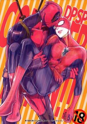 Deadpool And Spider Man Yaoi Porn - deadpool - sorted by number of objects - Free Hentai