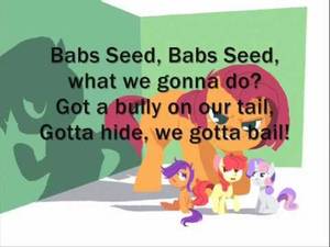 Babs Seed - my ...