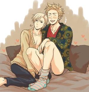 Hetlai Denmark Porn - DenNor. Nordics HetaliaAxis PowersPostsDenmarkNorwayMessages