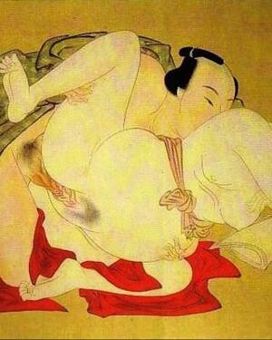 Japanese Sex Drawings - Japanese Drawings Shunga Art 4 Porn Pictures, XXX Photos, Sex Images  #3878103 - PICTOA