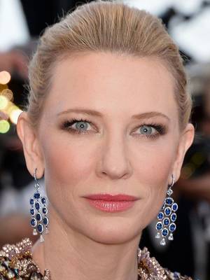 Kate Liddle Porn Redhead College - Cannes 2014: The Best Celebrity Beauty Looks on the Red Carpet