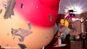 Amy Rose Breast Expansion Porn - Watch Amy rose breast expansion - Amy Rose, Breast Expansion, Big Tits Porn  - SpankBang