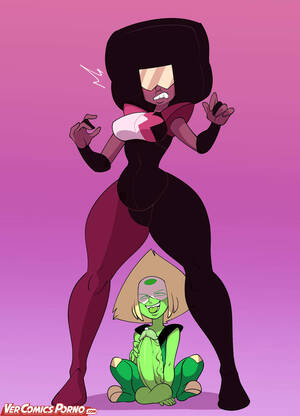 Fusion Porn - Peridot Learns About Fusion - Page 6 - Comic Porn XXX