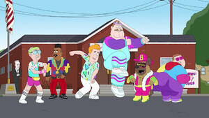 Blackmail Mom Porn Big - Watch Paradise PD | Netflix Official Site