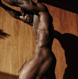 black dynamite nude - Terrell Jason AKA \