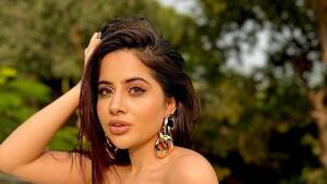 a day with a pornstar - Urfi Javed recalls being called 'porn star' by family. Exclusive interview  - India Today