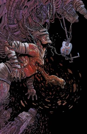 Alien Chestburster Porn - Pin on Aliens